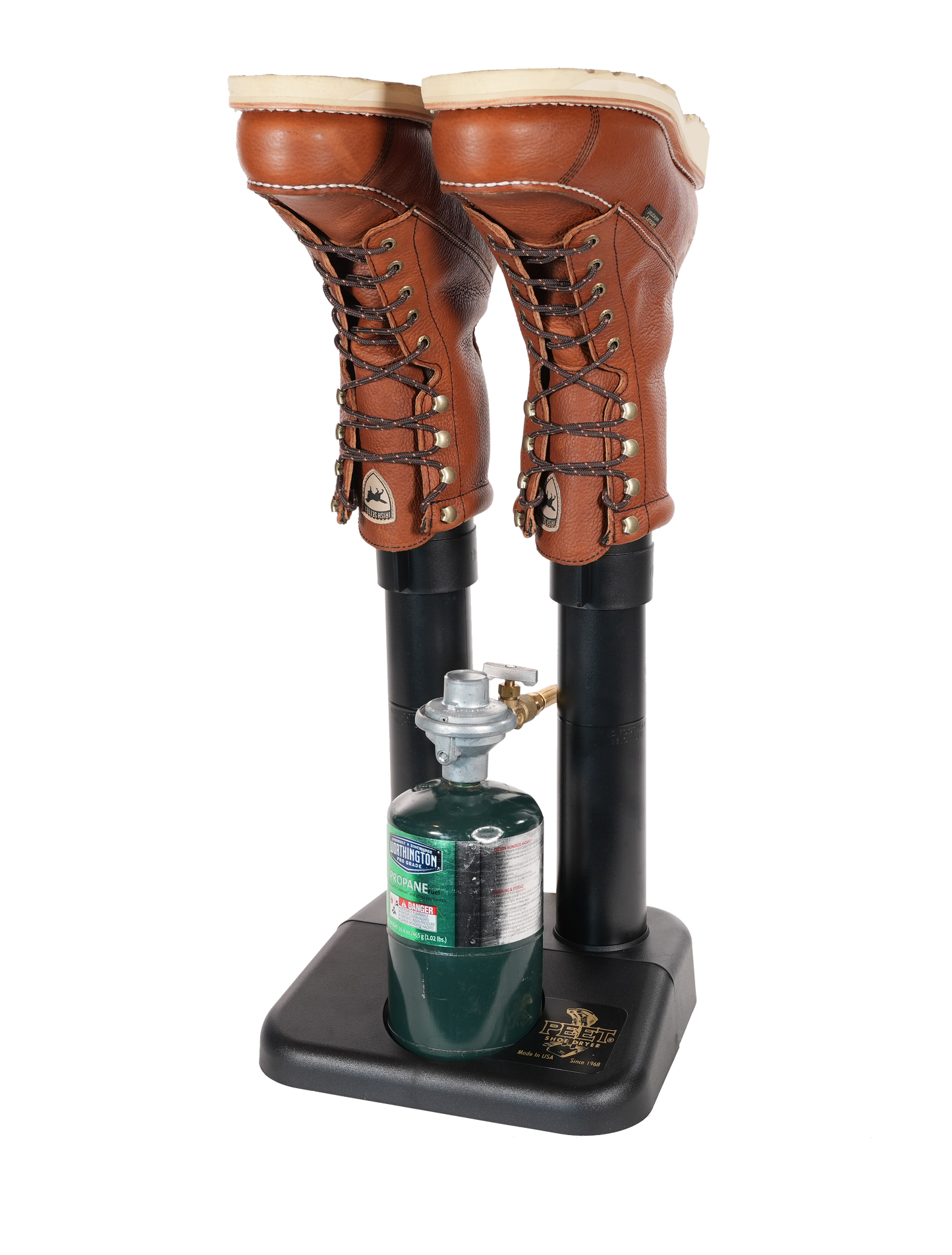 PEET Propane Portable Shoe & Boot Dryer