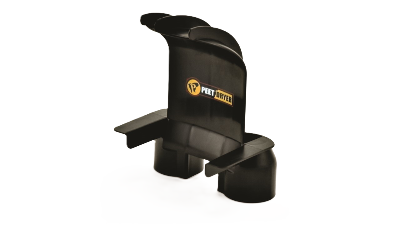 Helmet DryPort attachment