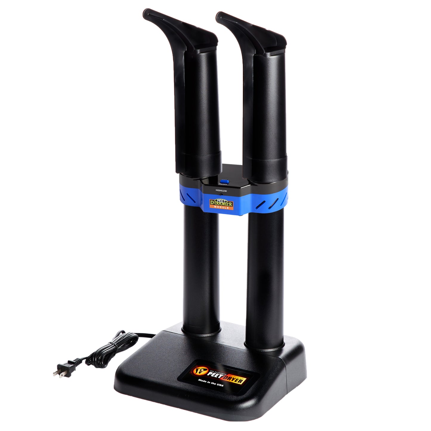 Original PEET shoe dryer with Deodorizer Module