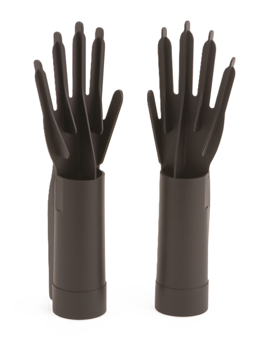 Glove DryPorts attachment