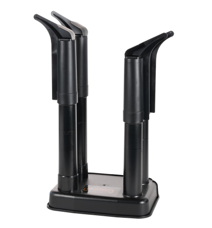 Product image of Peet Multi Shoe Dryer on white background.