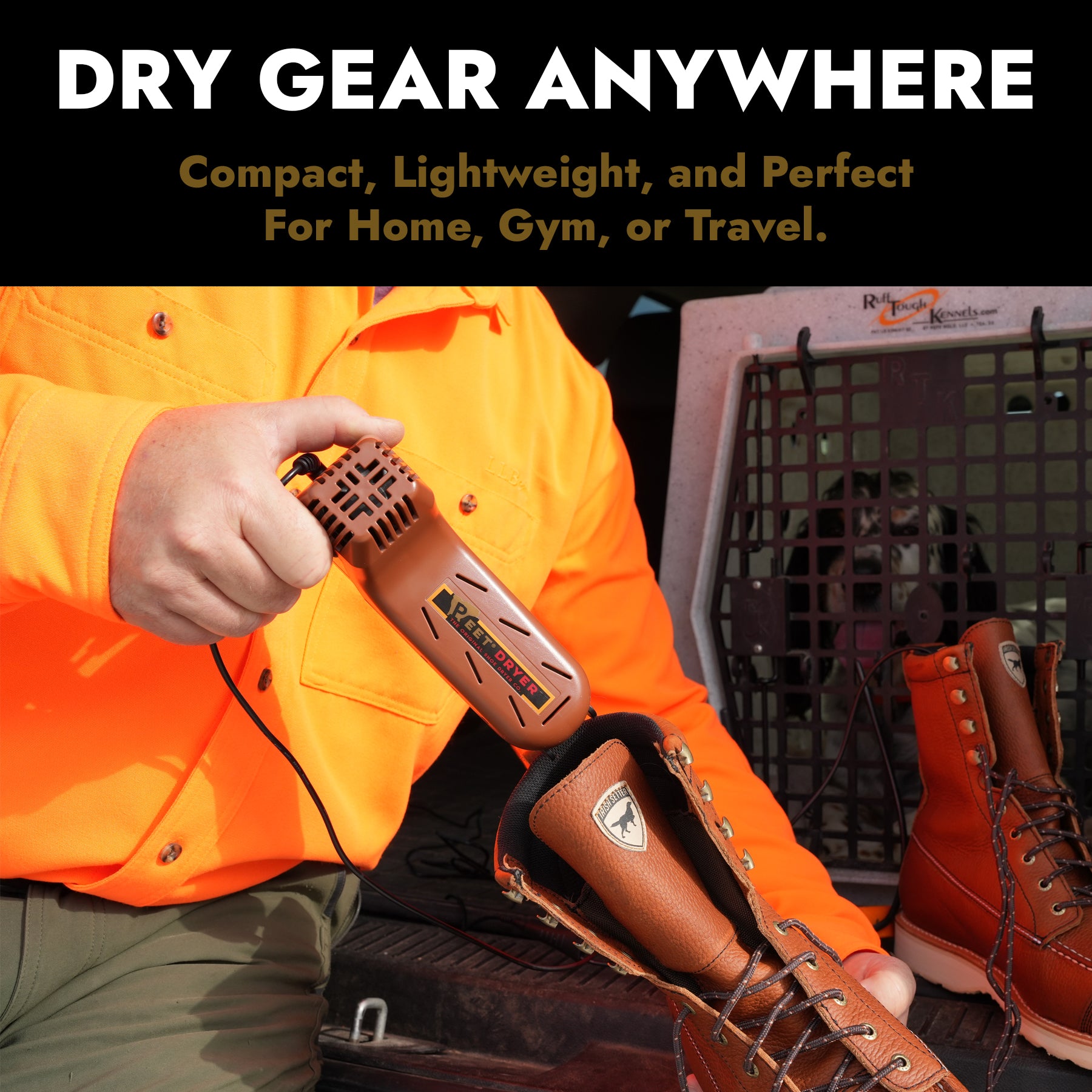 PEET Power Dryer Plus – Peet Shoe Dryer
