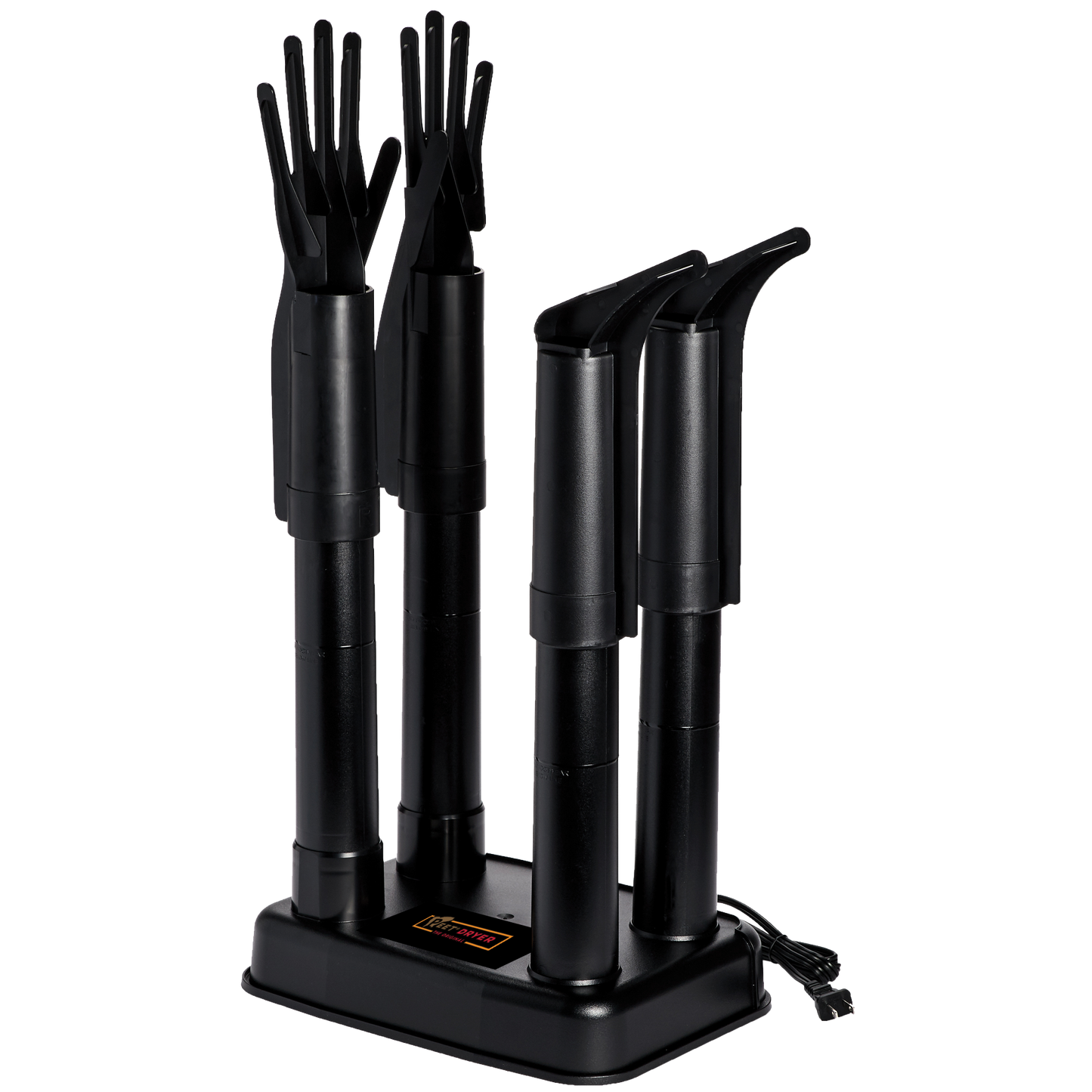 Product image of Peet Multi Shoe & Glove Dryer isolated.