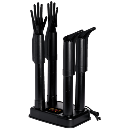 Product image of Peet Multi Shoe & Glove Dryer isolated.