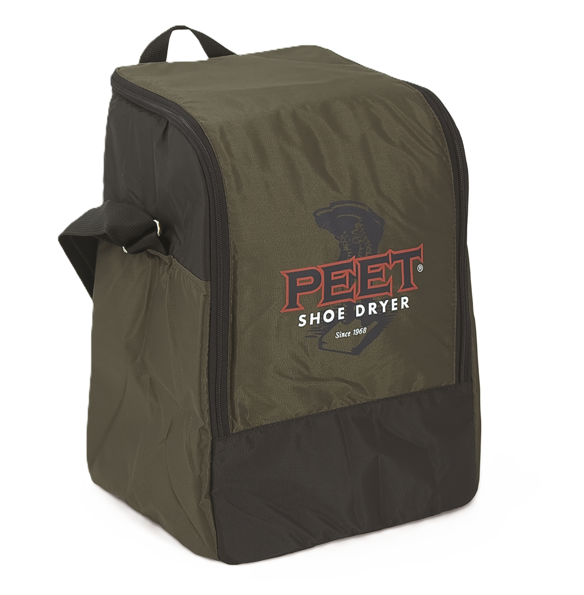 Carrying & storage bag for dryers and accessories