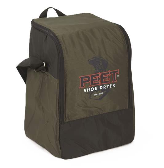 Carrying & storage bag for dryers and accessories