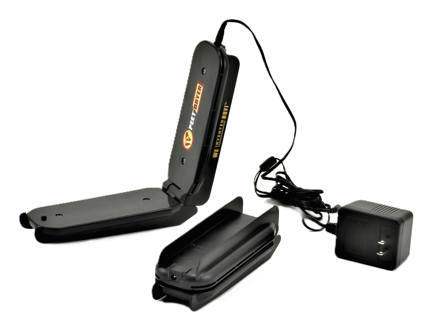 Go! Dryer portable electric dryer with car adapter