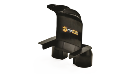 Helmet DryPort attachment