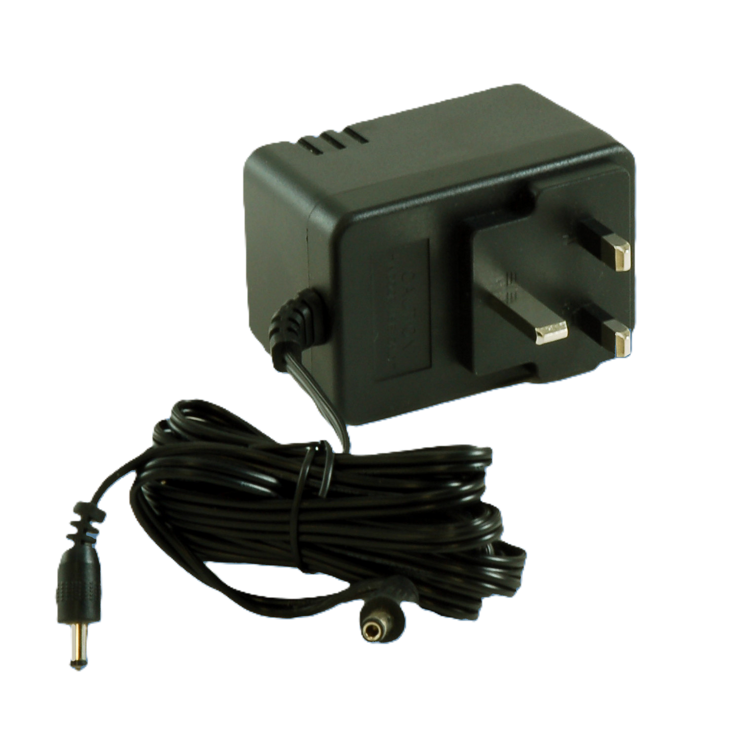 Transformer UK power adapter for Go! Dryer