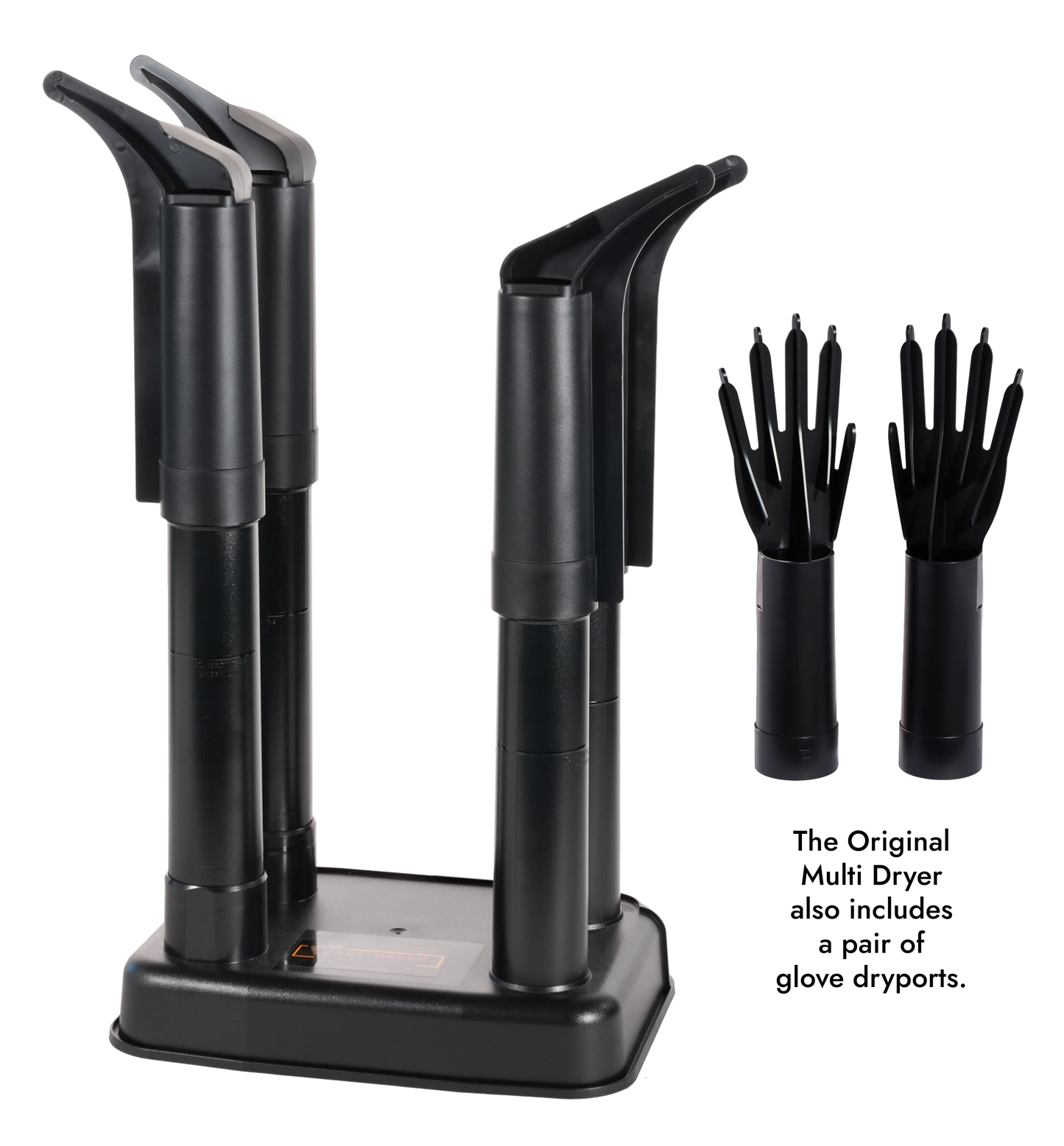 The Original PEET Multi Shoe & Glove Dryer