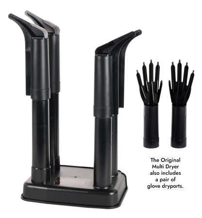 The Original PEET Multi Shoe & Glove Dryer