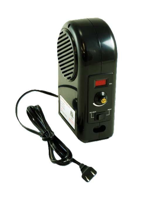 4-hour replacement fan and heater unit