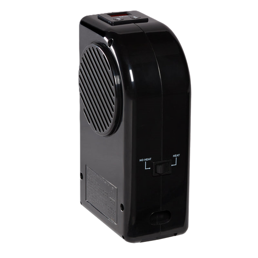 Advantage Plus Replacement Fan - Black