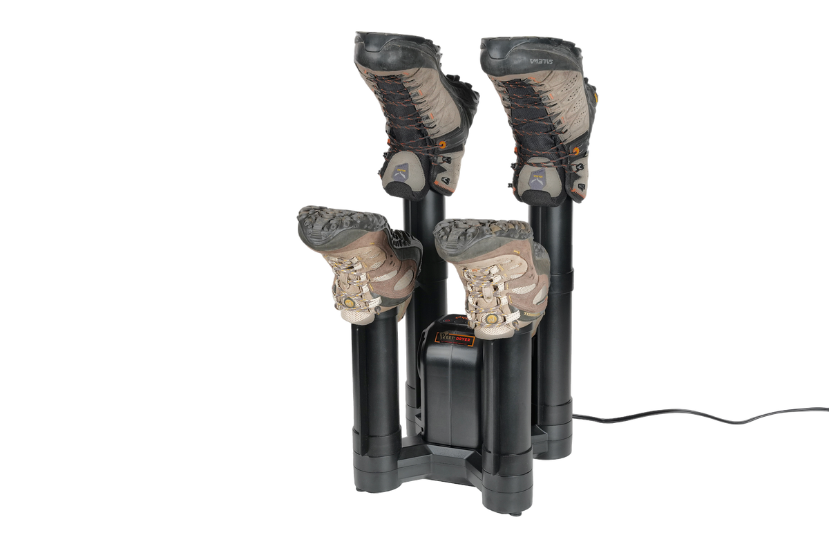 Apex Dual Footwear Dryer