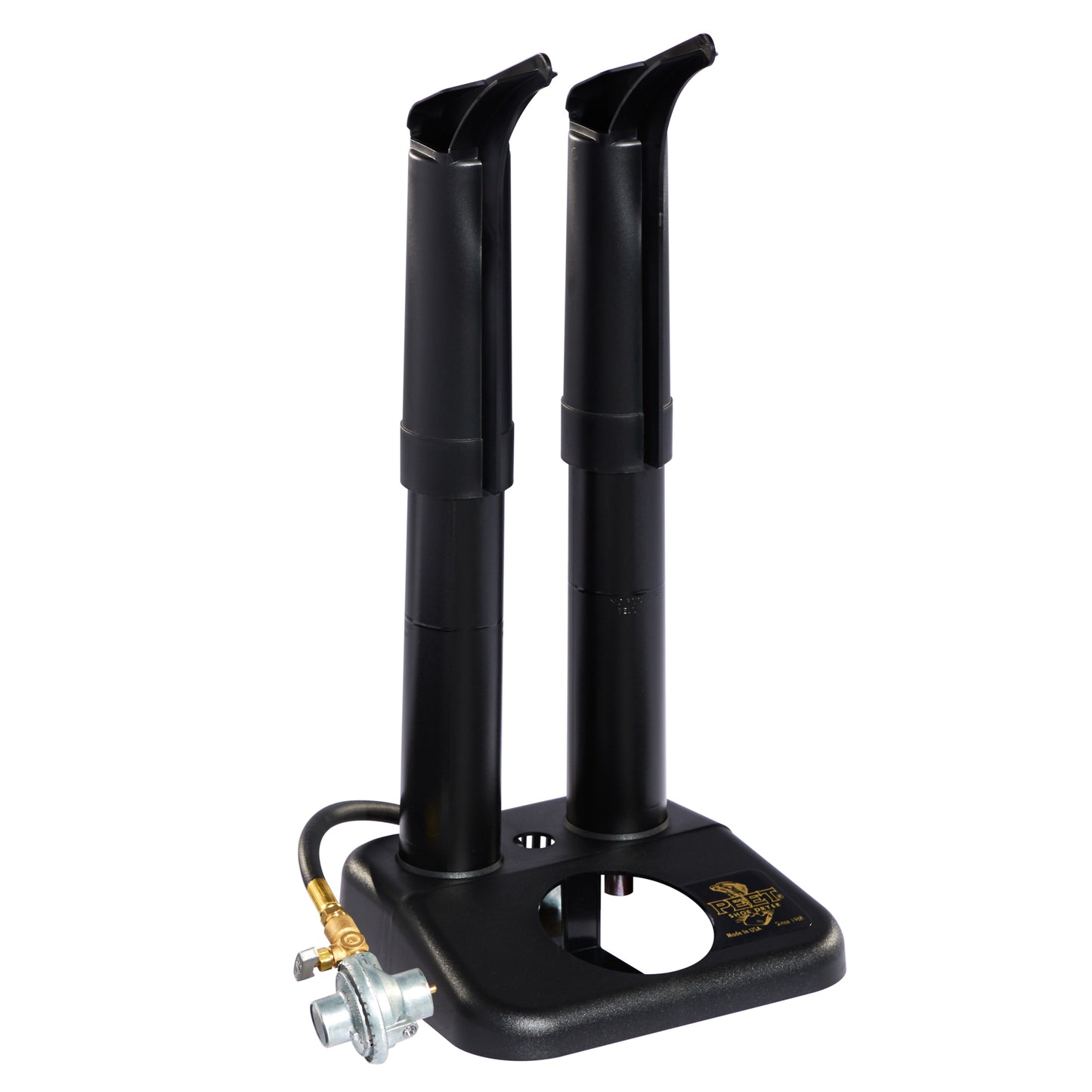 Propane PEET portable dryer