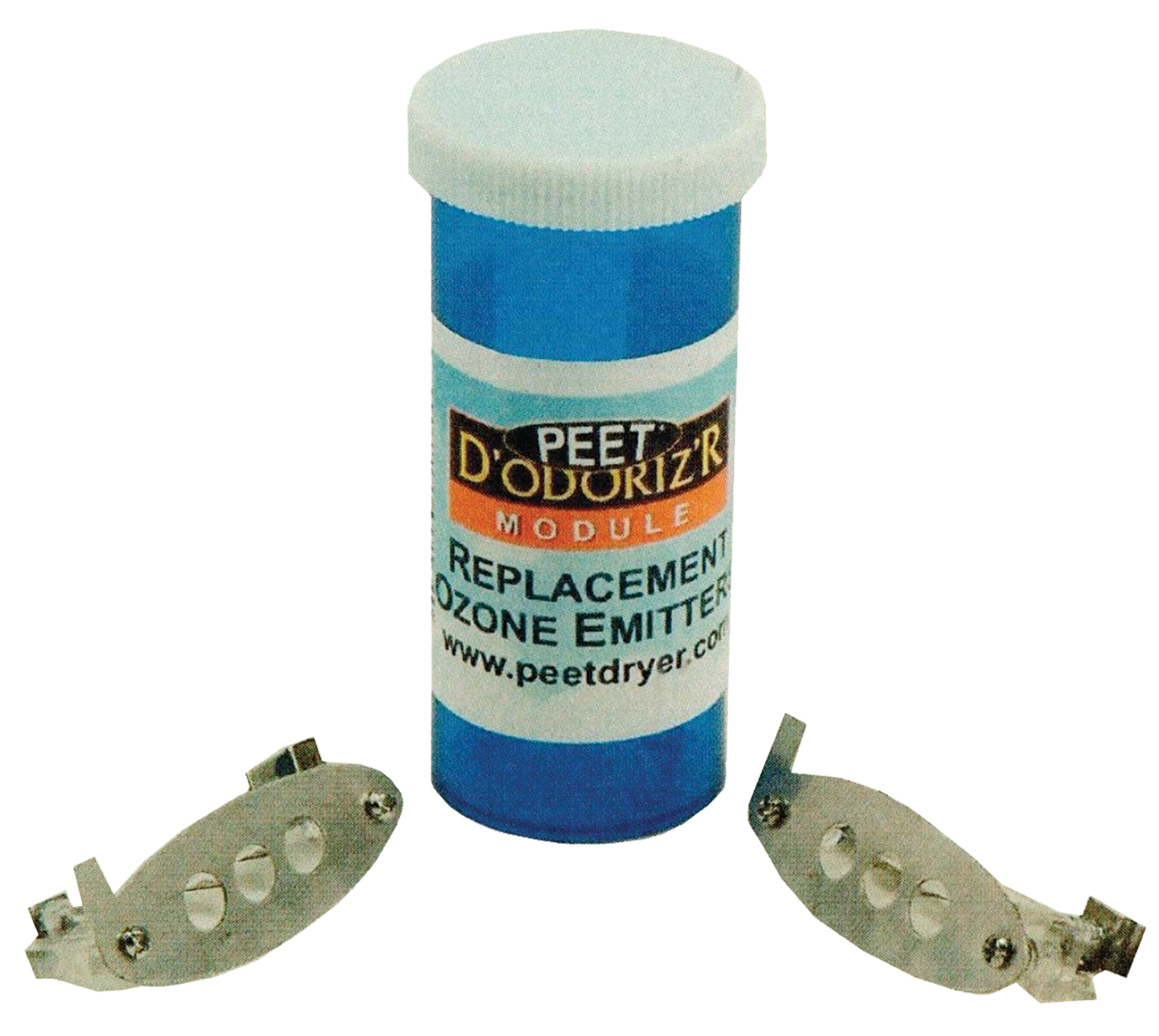 Replacement ozone emitters